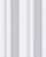 Crown Synergy Dove Grey Stripe M0853 Wallpaper